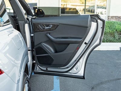 2021 Audi Q8 55 Premium Plus quattro