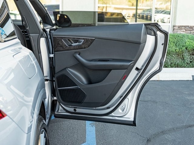 2021 Audi Q8 55 Premium Plus quattro