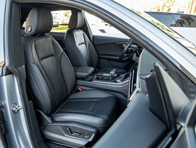 2021 Audi Q8 55 Premium Plus quattro