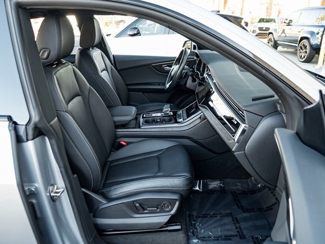 2021 Audi Q8 55 Premium Plus quattro