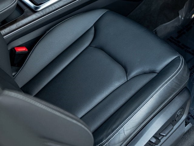 2021 Audi Q8 55 Premium Plus quattro