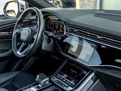 2021 Audi Q8 55 Premium Plus quattro