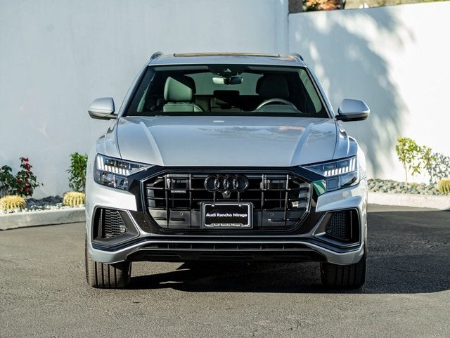 2021 Audi Q8 55 Premium Plus quattro