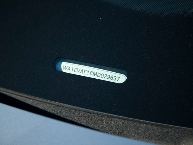 2021 Audi Q8 55 Premium Plus quattro