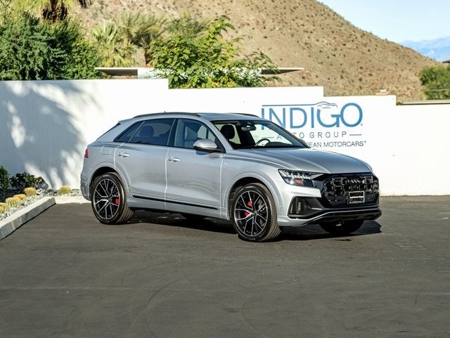 2021 Audi Q8 55 Premium Plus quattro