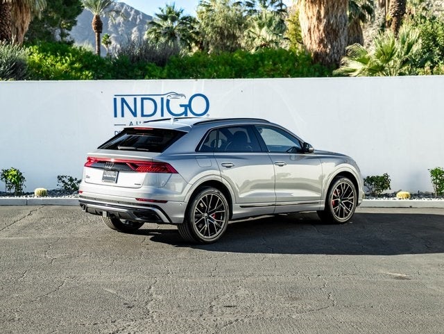 2021 Audi Q8 55 Premium Plus quattro