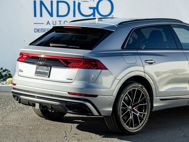 2021 Audi Q8 55 Premium Plus quattro