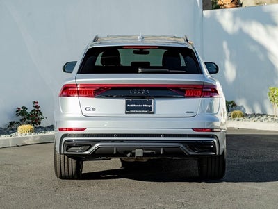 2021 Audi Q8 55 Premium Plus quattro