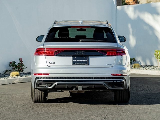2021 Audi Q8 55 Premium Plus quattro