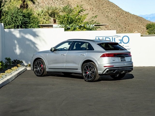 2021 Audi Q8 55 Premium Plus quattro