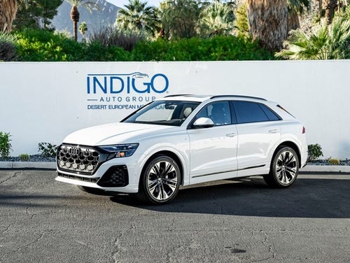 2026 Audi Q8 quattro