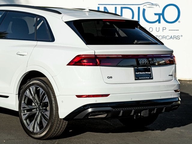 2026 Audi Q8 quattro