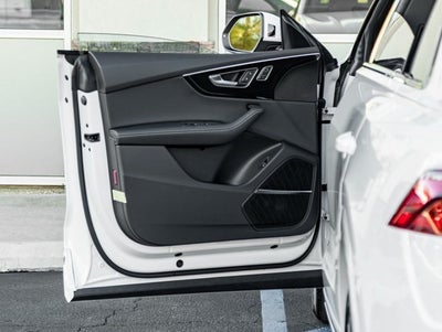 2026 Audi Q8 quattro