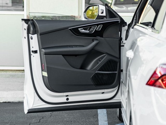 2026 Audi Q8 quattro