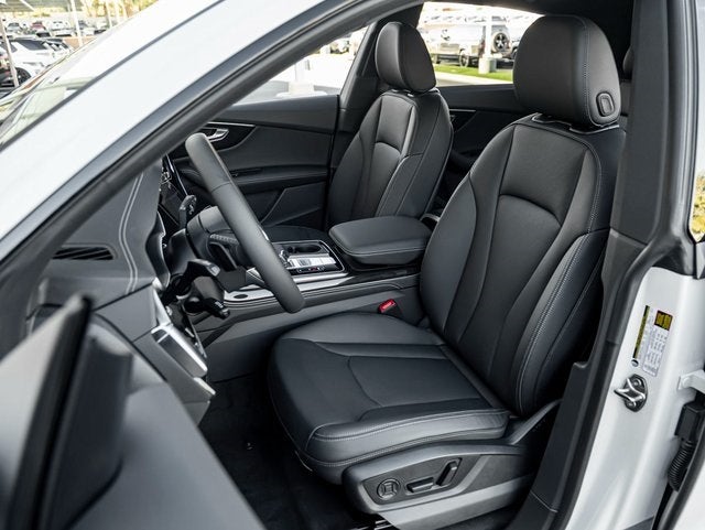 2026 Audi Q8 quattro