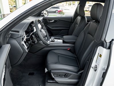 2026 Audi Q8 quattro