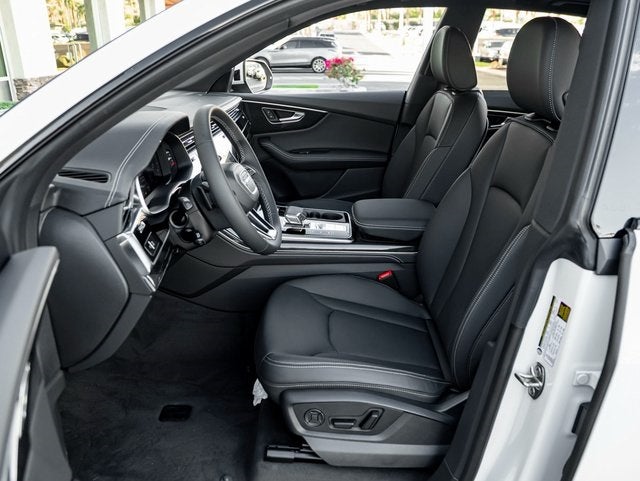 2026 Audi Q8 quattro