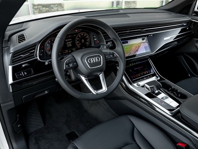 2026 Audi Q8 quattro