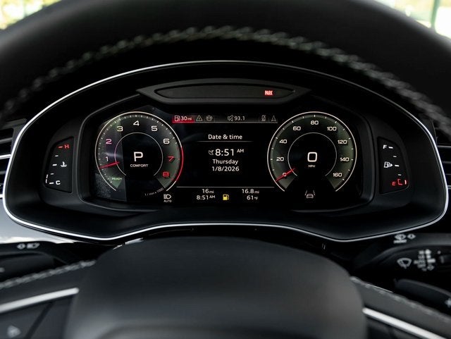 2026 Audi Q8 quattro