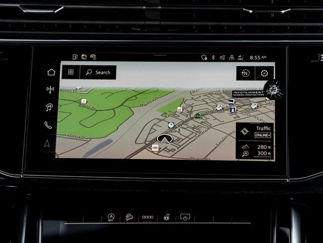 2026 Audi Q8 quattro