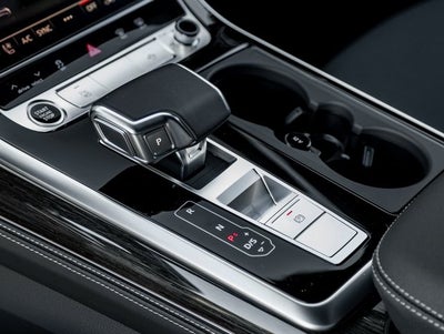 2026 Audi Q8 quattro