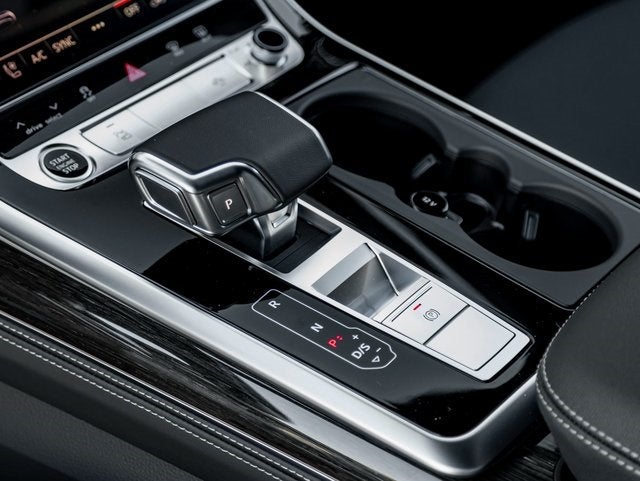 2026 Audi Q8 quattro