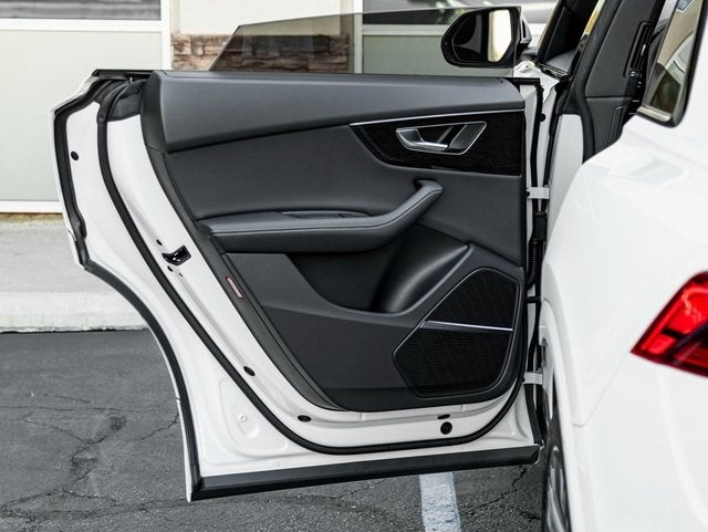 2026 Audi Q8 quattro