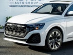 2026 Audi Q8 quattro