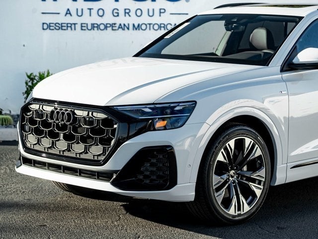 2026 Audi Q8 quattro