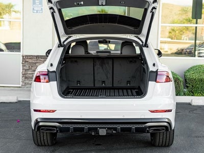 2026 Audi Q8 quattro