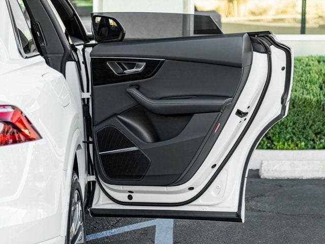 2026 Audi Q8 quattro