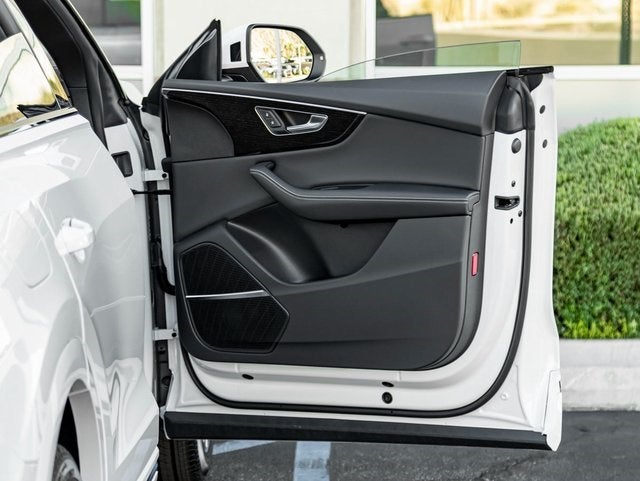 2026 Audi Q8 quattro