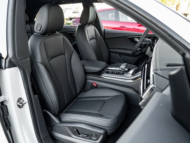 2026 Audi Q8 quattro