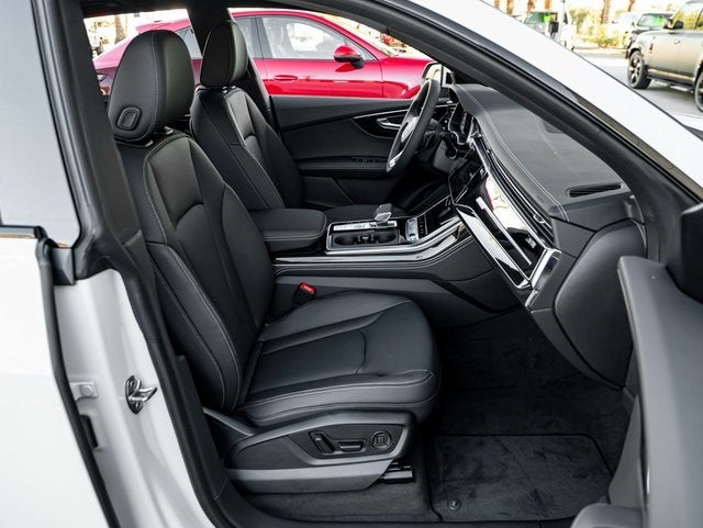 2026 Audi Q8 quattro