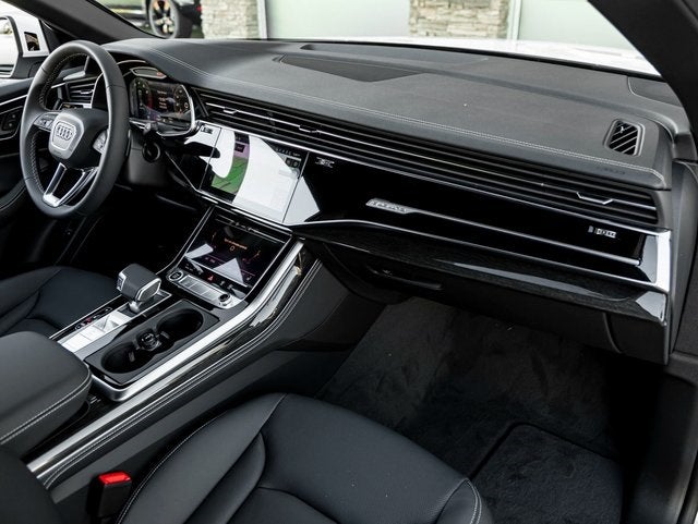 2026 Audi Q8 quattro