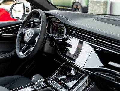 2026 Audi Q8 quattro