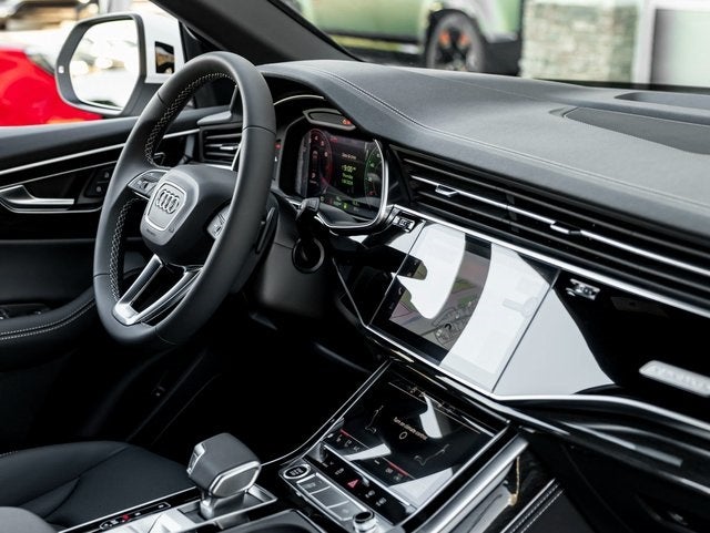 2026 Audi Q8 quattro