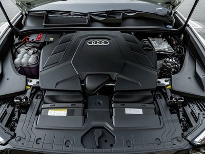 2026 Audi Q8 quattro