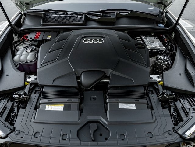 2026 Audi Q8 quattro