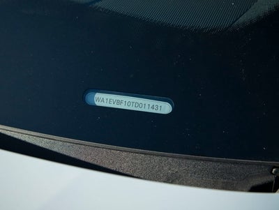 2026 Audi Q8 quattro