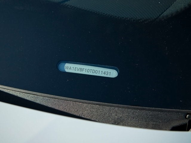 2026 Audi Q8 quattro