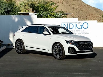 2026 Audi Q8 quattro