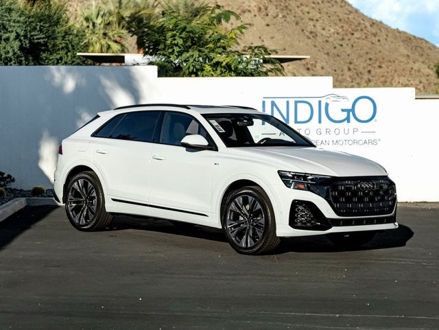 2026 Audi Q8 quattro