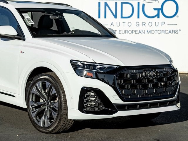2026 Audi Q8 quattro