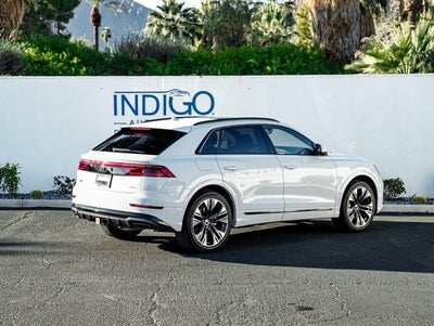 2026 Audi Q8 quattro