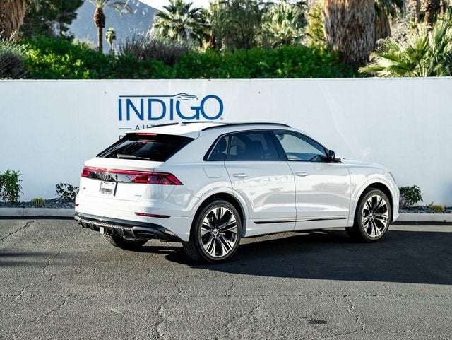 2026 Audi Q8 quattro