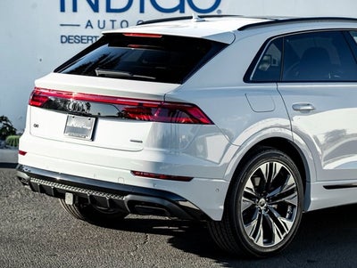 2026 Audi Q8 quattro