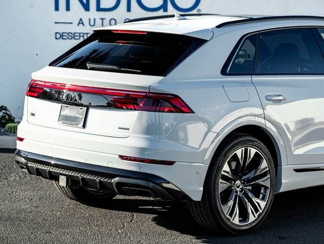 2026 Audi Q8 quattro