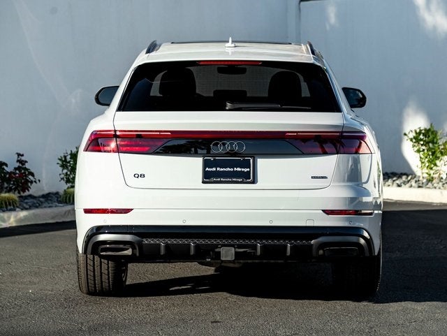 2026 Audi Q8 quattro