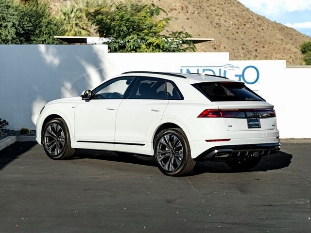 2026 Audi Q8 quattro